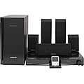 Panasonic SC-PT660 5-DVD Home Theater System