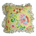 Marmalade Ruffle Pillows (Set of 2)