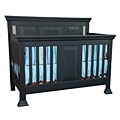 Solid Wood Convertible Crib