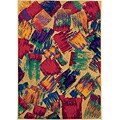 Couristan Confetti Wool Area Rug (9'6 x 12'9)