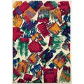 Couristan Confetti Wool Area Rug (9'6 x 12'9)