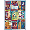 Couristan Confetti Wool Rug (9'6 x 12'9)
