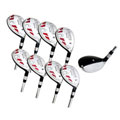 iDrive Hybrid Graphite Iron Set (3-PW)