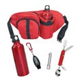 TrailWorthy 6-piece Hiking Set (Pack of 10)