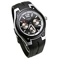 Casio Men's Sport Black and White Quartz Watch