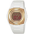 Casio Women's Baby-G White Watch