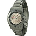 Casio Men's Stainless Steel Analog Quartz Watch