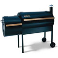 Traeger BBQ Texas-style Pellet Grill and Smoker