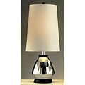 Nelson Chrome Accent Table Lamp