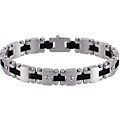 Invicta Men's Elements Steel Eclipse Bracelet