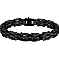 Invicta Men's Stainless Steel Elements Classic Black Bracelet