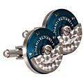 Invicta Elements Men's Rotor Cuff Links