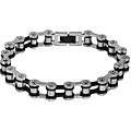 Invicta Elements Men's Cycle Chain Bracelet