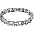 Invicta Elements Men's Cycle Chain Bracelet
