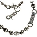 Dolce & Gabbana Men's Anchor Chain Necklace