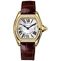 Cartier Roadster Women's Yellow Gold Diamond Watch