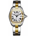 Cartier Roadster Men's 18k Two-tone Watch