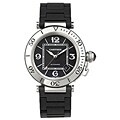 Cartier Pasha Seatimer Stainless Steel Automatic Watch