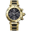 Cartier Pasha Seatimer Men's Gold Automatic Watch