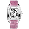 Cartier Santos Stainless Steel Automatic Watch
