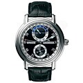 Maurice Lacroix Masterpiece 'Regulateur' Black Watch