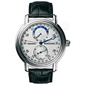 Maurice Lacroix Masterpiece 'Regulateur' Black Watch