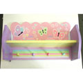 Butterfly Wall Shelf