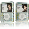 Apple iPod Nano 3rd Generation Green Crystal Case