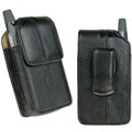 Universal Type Vertical Leather Pouch