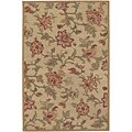 Hand-tufted Transitional Serena Rug (5' x 8')