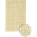 Handmade Tan Ventee Jute Rug (3'6 x 5'6)