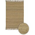 Handmade Cantara Jute Rug (8' x 11')