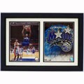 Dwight Howard Double Print Collectible Picture