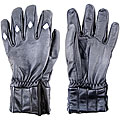 Analog Men's Gunmetal Leather Gloves