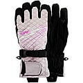 Analog Women's Granite Quilted Gloves
