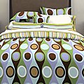 Retro Radar Mini Duvet Cover Set
