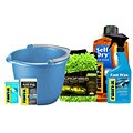 'Father Time's' Car Cleaning Time Saver Package