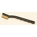 Brass Detailing Brushes (Set of 36)