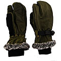 Analog Women's Moss Green Sniper Mittens