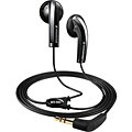 Sennheiser Mx460-b Bass-enhanced Stereo Earbuds