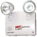 The Club Emergency Power Failure Light