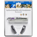 Boostaroo 2x Amp and Splitter with Headphones