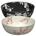 11.5-inch Porcelain Blossom Bowl (China)