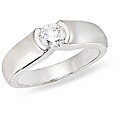 14k Gold 1ct TDW Diamond Solitaire Engagement Ring (H-I, I1-2)