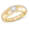 14k Gold 1ct TDW Diamond Solitaire Engagement Ring (H-I, I1-2)