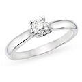 14k Gold 1/2ct TDW Diamond Solitaire Engagement Ring (H-I, I1-2)
