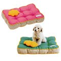 Puppalups Tuffed Pillow Dog Bed
