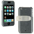 Apple iPhone Carbon Fiber Protective Case