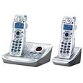 GE DECT 6.0 Dual Handset Cordless Phones