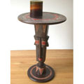 Hand-crafted Fante Accent Table (Ghana)
